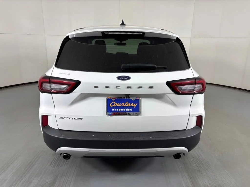 Used 2024 White Ford Active image 7