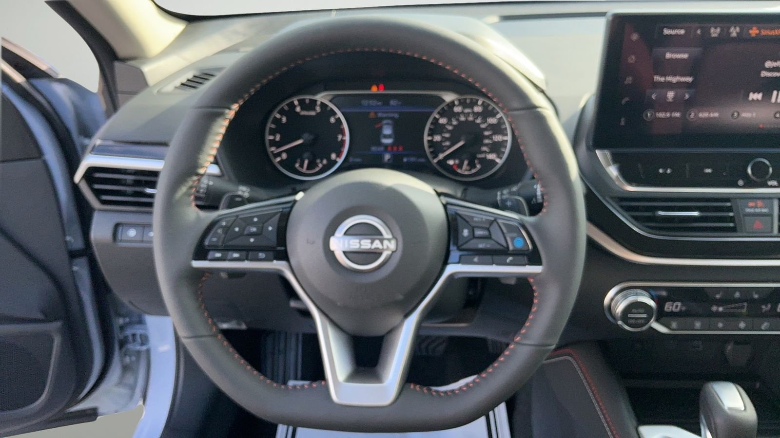 New 2026 Gray Nissan 2.5 SR image 20