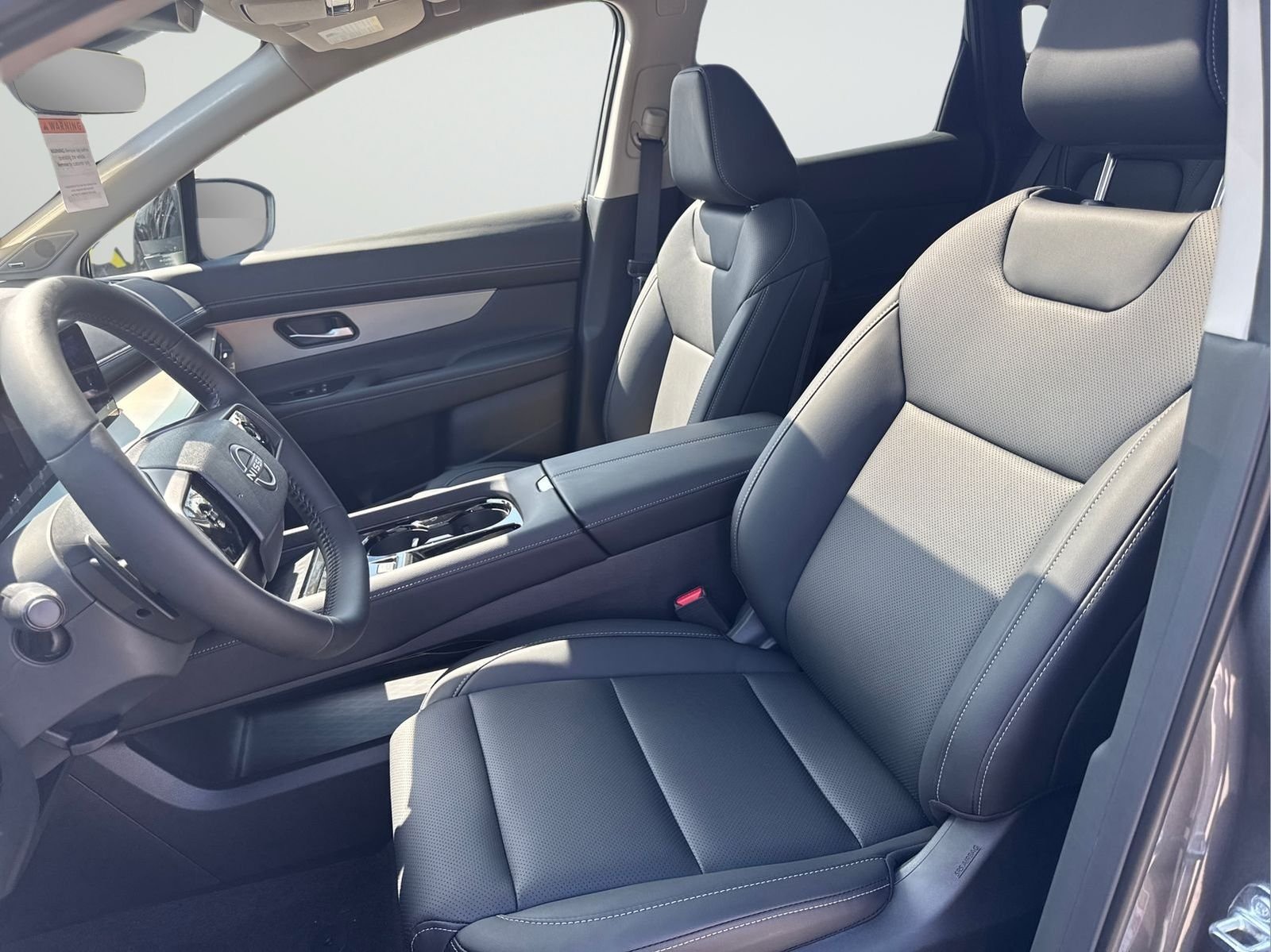 New 2026 Gray Nissan SL image 35