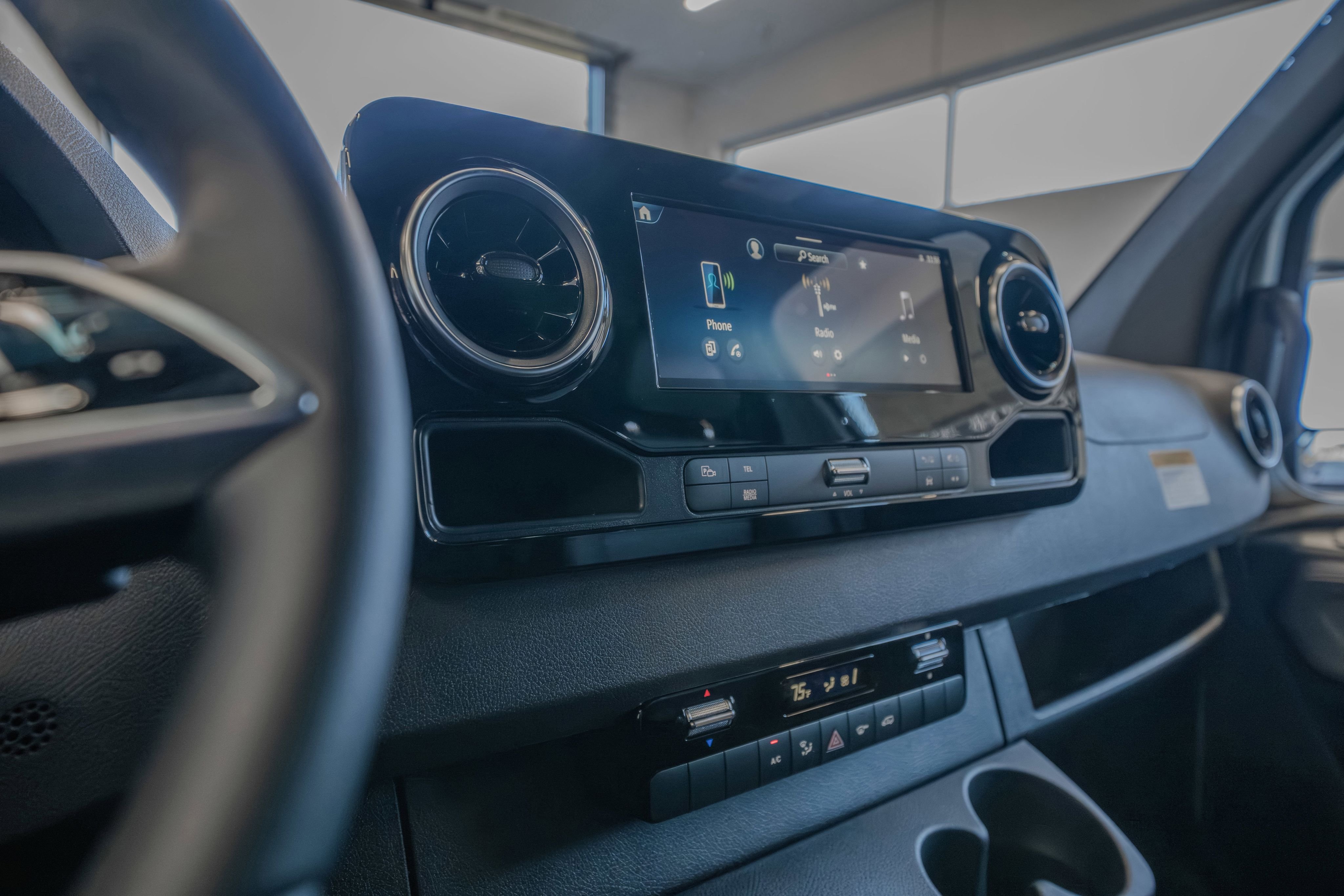 2025 Mercedes-Benz Sprinter Cargo Van Base - Photo 32