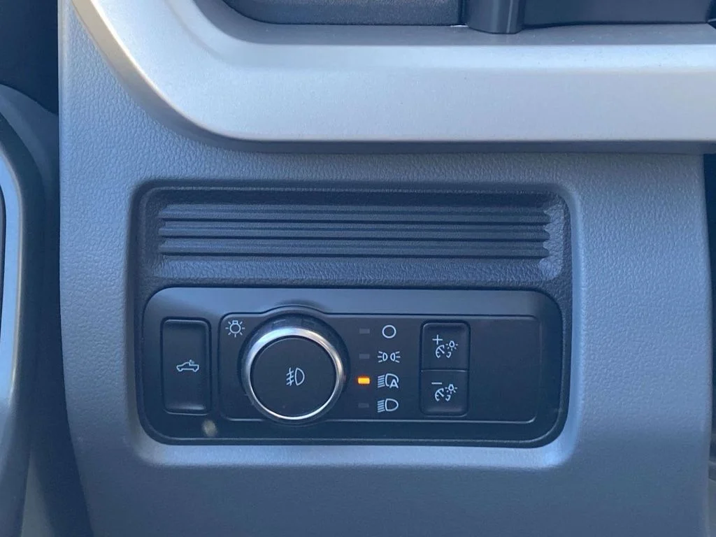 New 2026 Agate Black Metallic Ford F-250® XL image 26