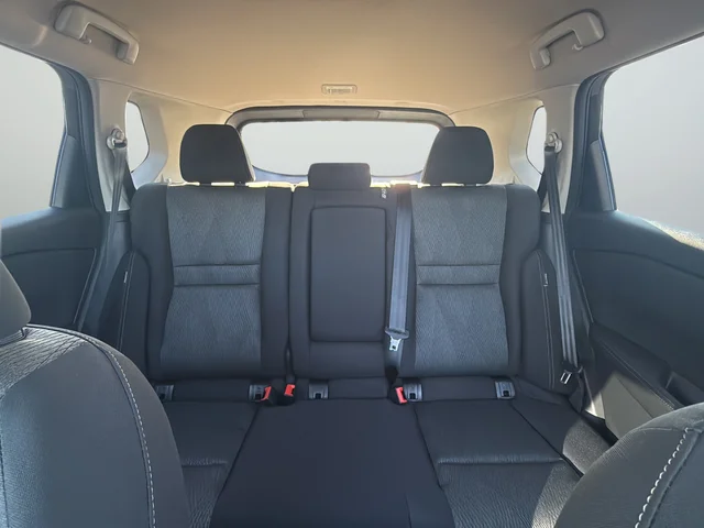 New 2026 Black Nissan SV image 40