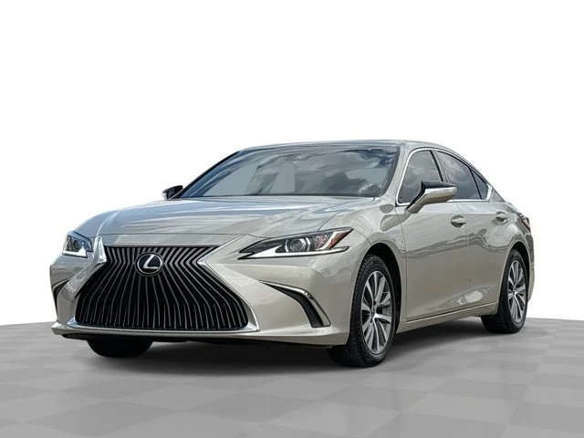 2021 Lexus ES