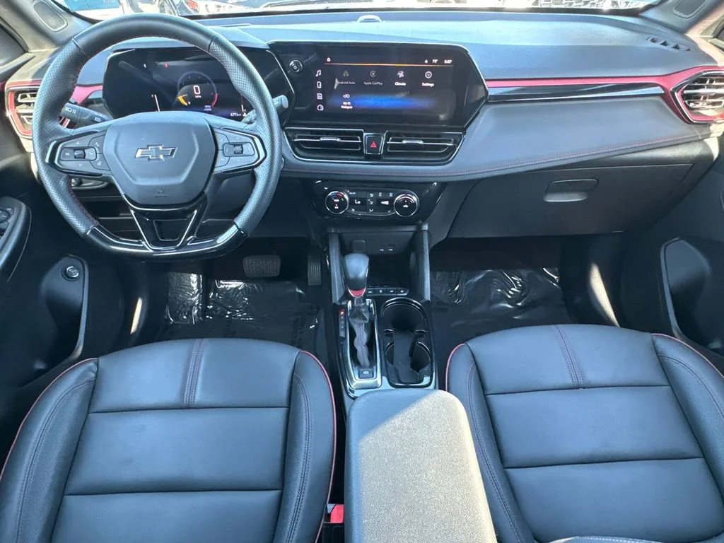 Used 2026 Mosaic Black Metallic Chevrolet RS image 21