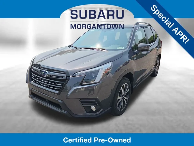 2023 Subaru Forester Limited
