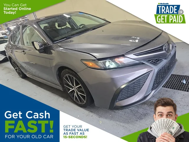 2023 Toyota Camry SE