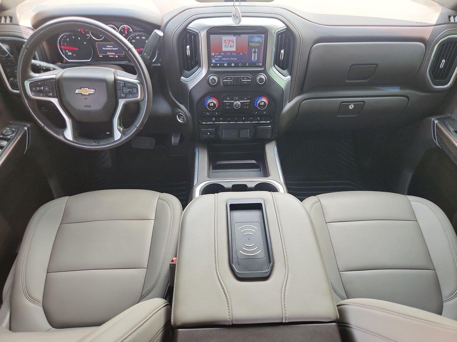 Certified Used 2021 BLACK Chevrolet LT image 20