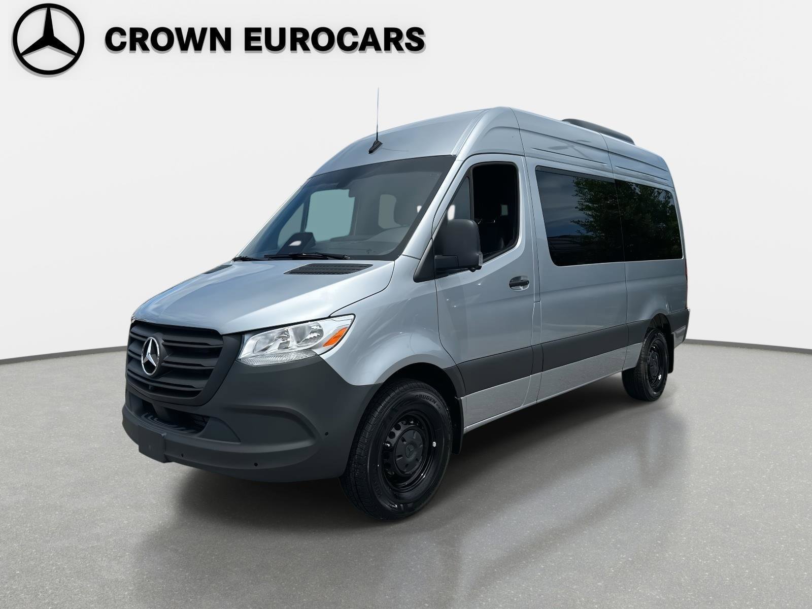 2025 Mercedes-Benz Sprinter 2500 144 WB HO's photo