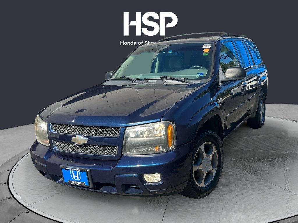 Used 2009 Imperial Blue Metallic Chevrolet LT image 1
