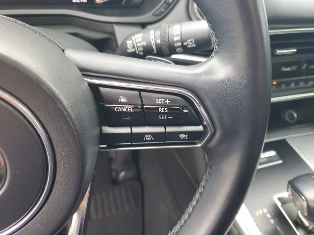 Used 2025 Platinum Quartz Mazda S Premium Package image 19