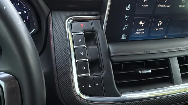 Used 2024 Black Chevrolet RST image 30