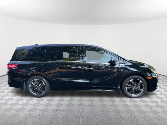 Used 2023 Black Honda Elite image 4