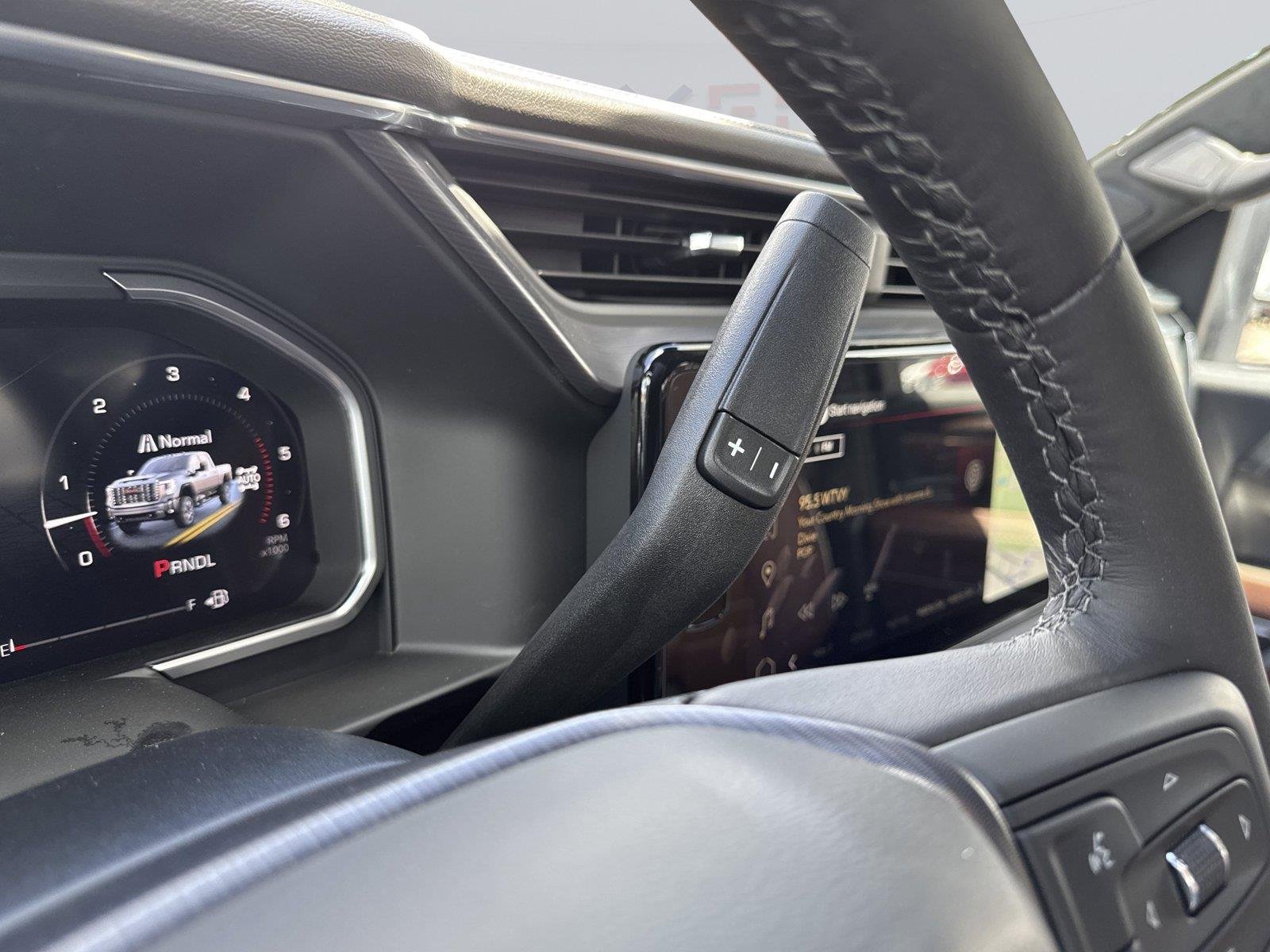 New 2026 Glacier White Tricoat GMC Denali Ultimate image 24