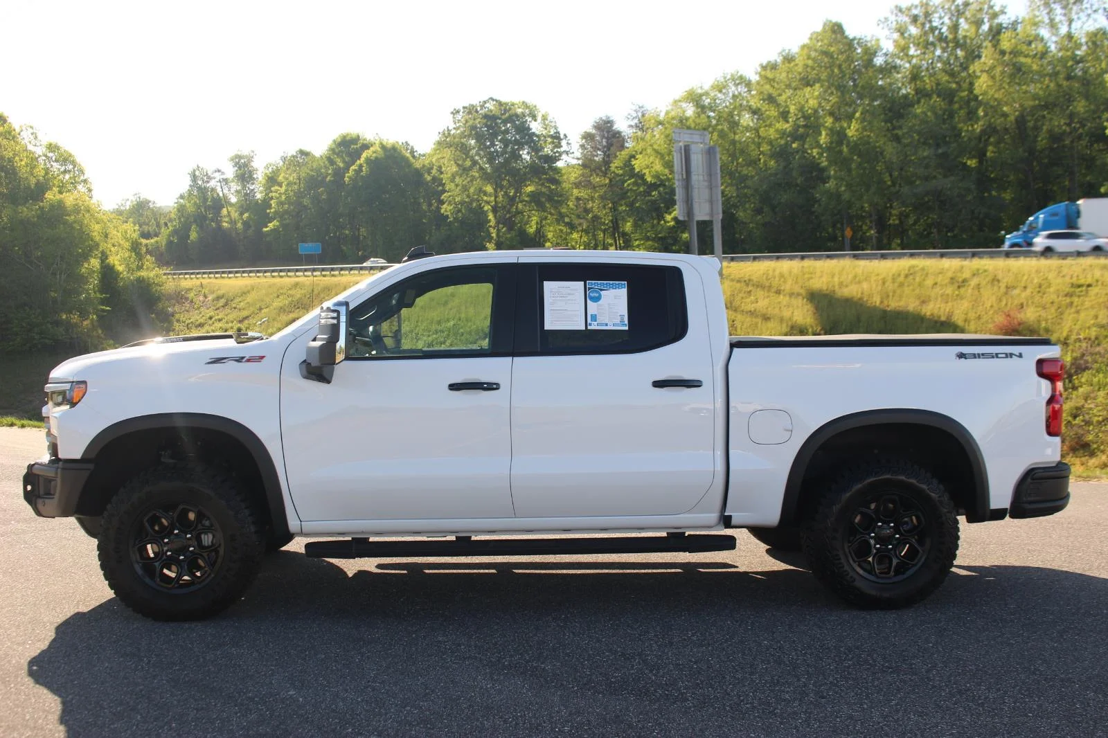 Used 2024 Summit White Chevrolet ZR2 image 4