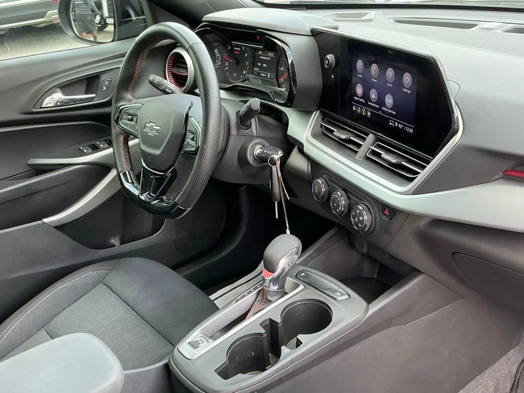 Used 2024 Black Chevrolet 1RS image 24