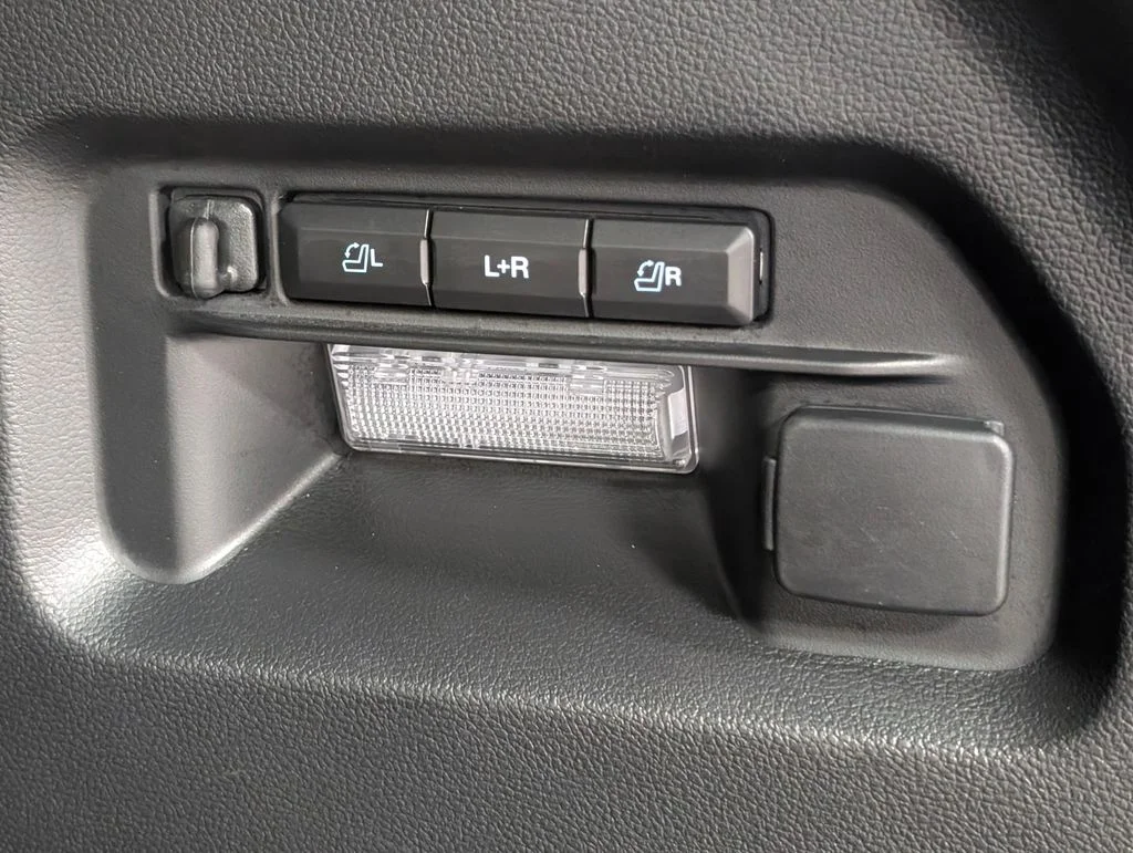 Certified Used 2023 Carbonized Gray Metallic Ford Platinum image 24
