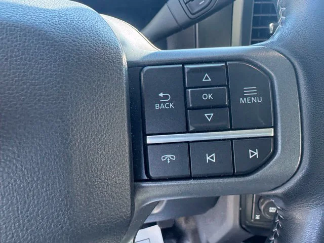 Used 2024 White Ford Lariat image 19