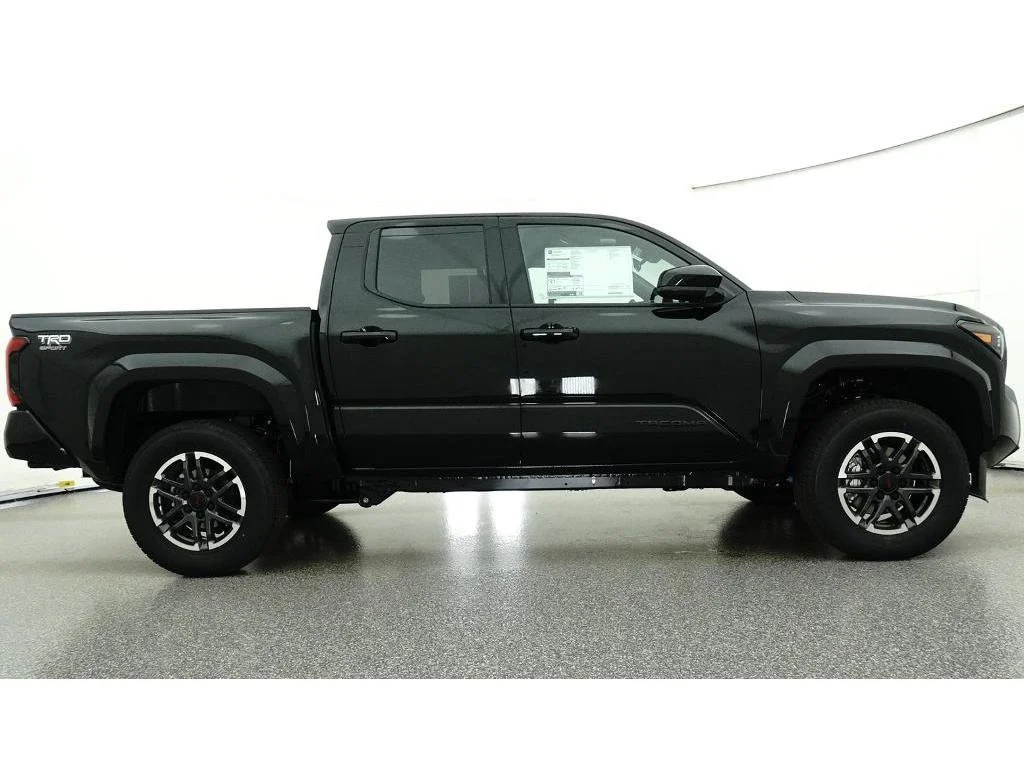 New 2026 Black Toyota TRD Sport image 27