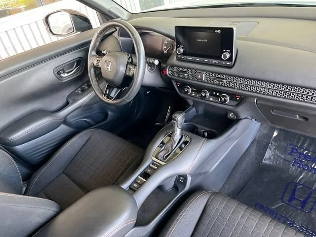 Used 2025 Platinum White Pearl Honda Sport image 51