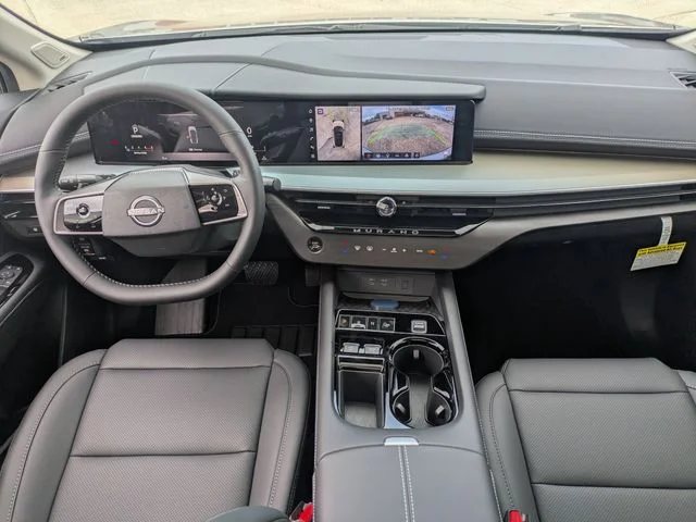 New 2026 Gold Nissan SL image 16