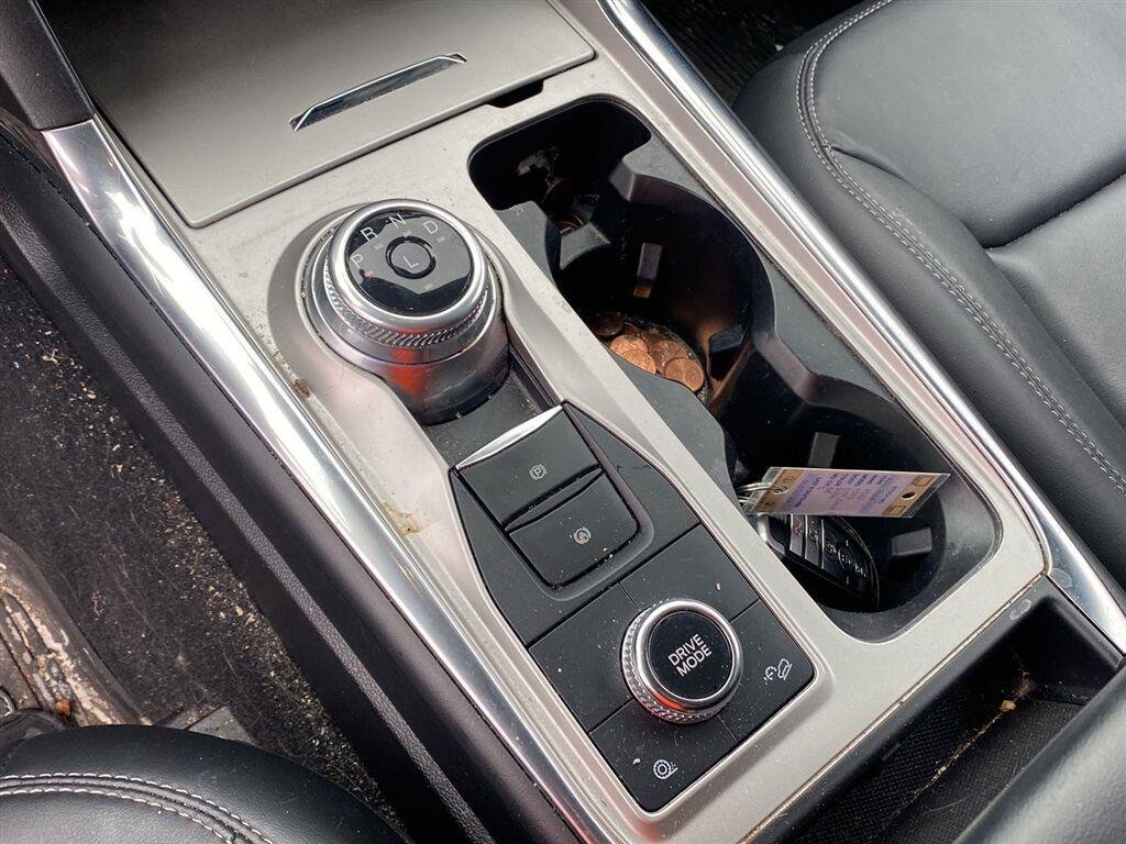 Used 2022 Agate Black Ford XLT image 21