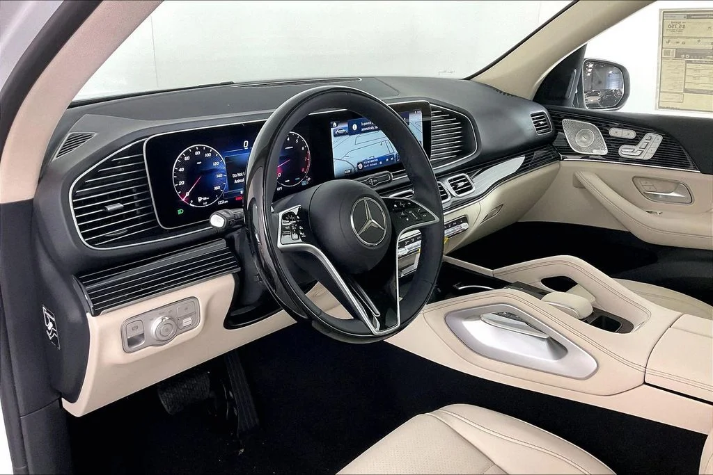 New 2026  Mercedes-Benz GLE 350 image 6