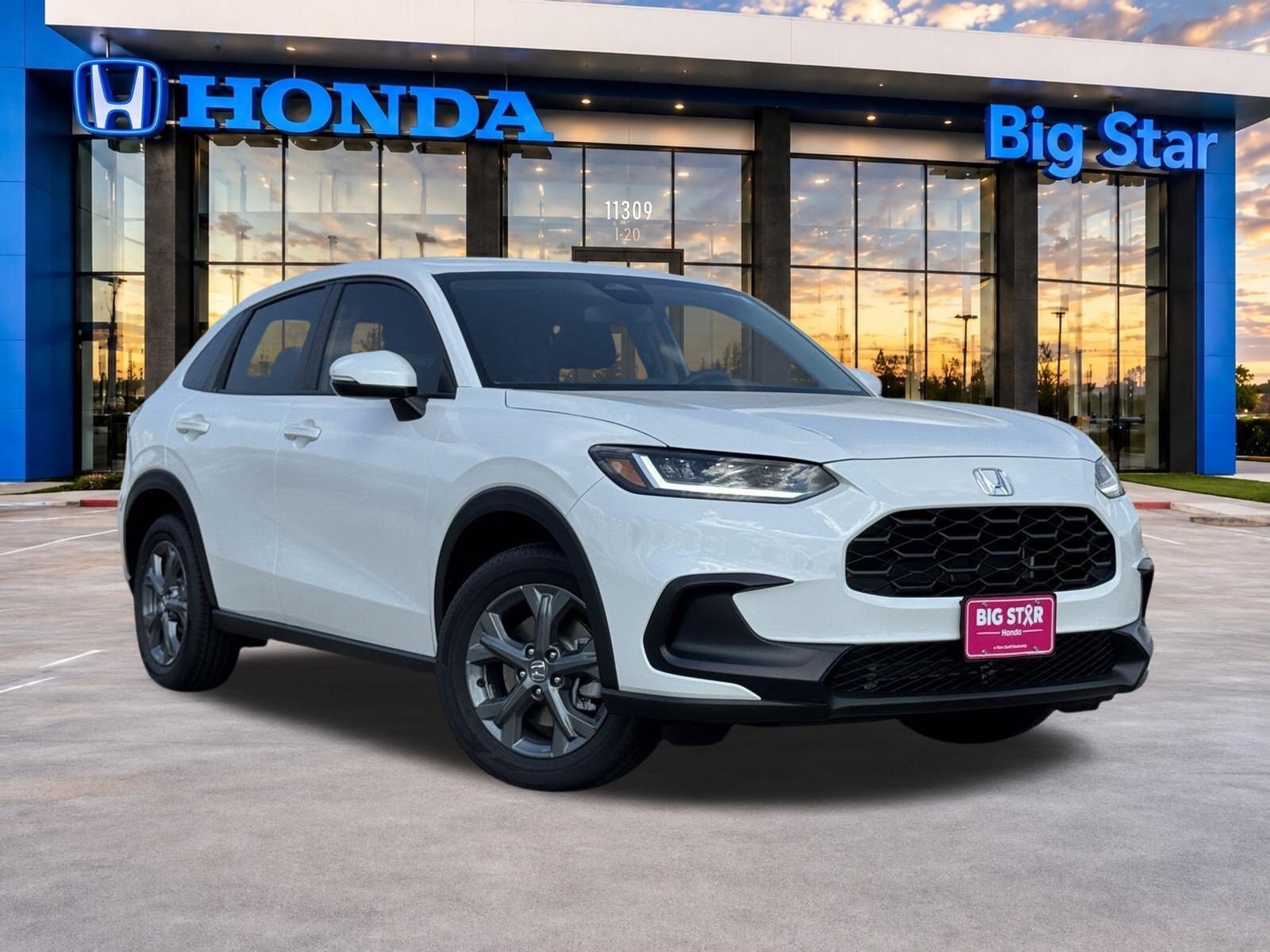 2027 Honda HR-V