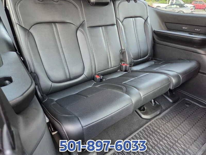 Used 2024 Gray Metallic JEEP SERIES II CARBIDE 4X4 image 16