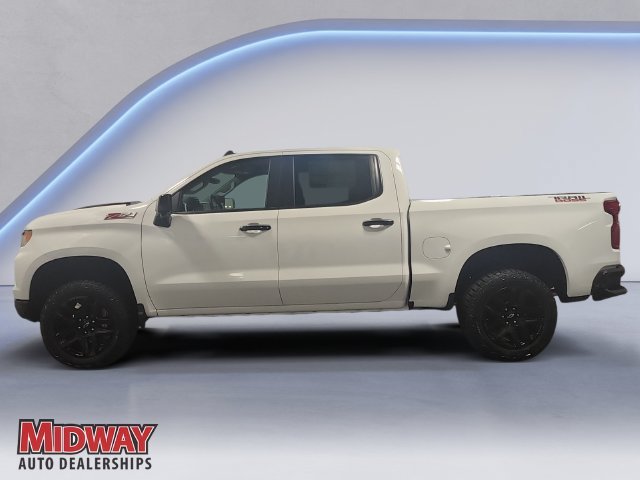 New 2026 Summit White Chevrolet LT Trail Boss image 2