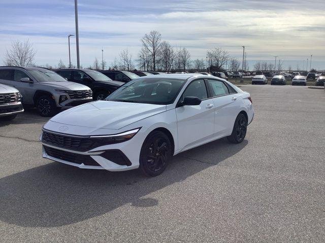2026 Hyundai Elantra