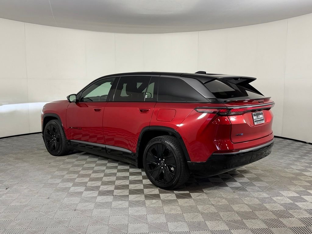 Used 2024 Red Jeep Launch Edition image 11
