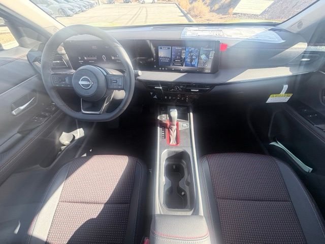 New 2026 Yuzu Yellow Metallic / Super Black Two-tone Nissan SR image 26