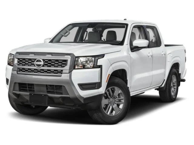 New 2026 Bluestone Pearl Nissan SV image 4