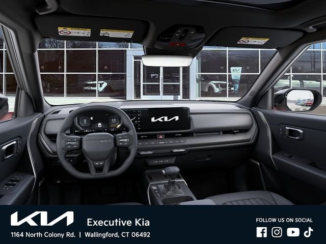New 2027 Magma Red Matte Kia X-Line SX image 14