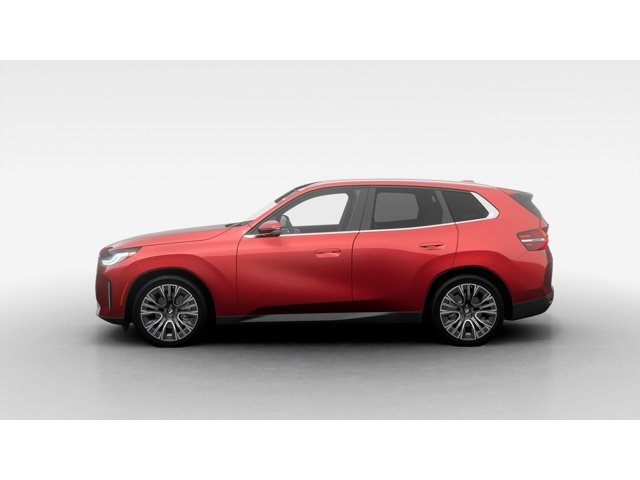 New 2026 Vegas Red Metallic BMW  image 4