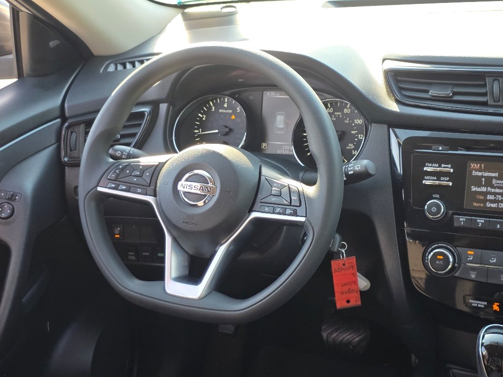 2017 Nissan Rogue S - Photo 19