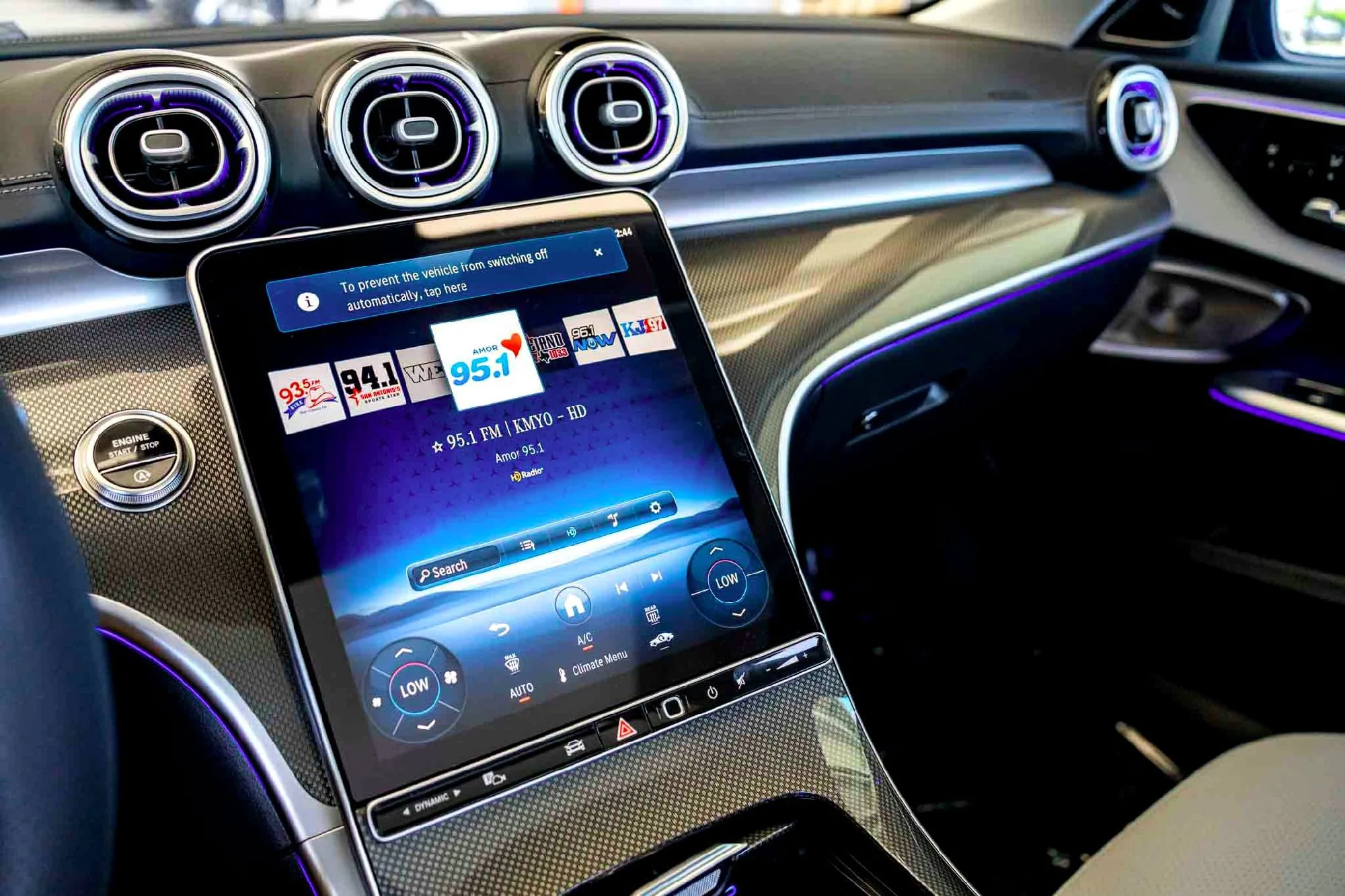New 2026 Blue Mercedes-Benz C 300 image 15