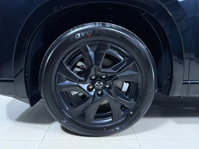 New 2026 JET BLACK Mazda 2.5 S Premium Plus image 10