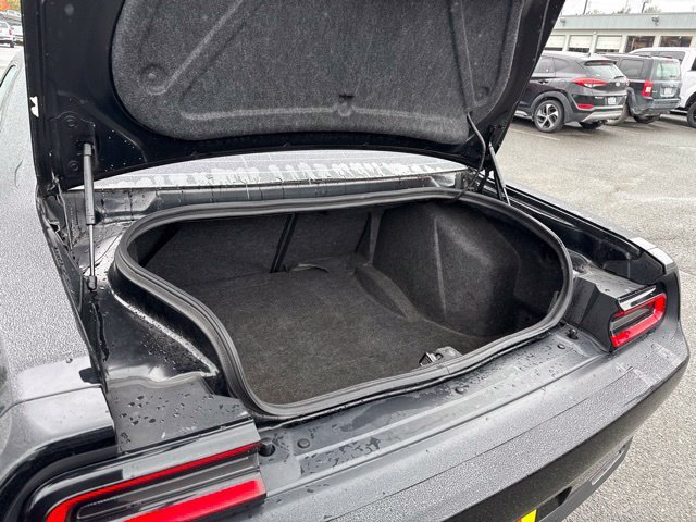 Used 2016 Pitch Black Clearcoat Dodge R/T Plus Shaker image 18