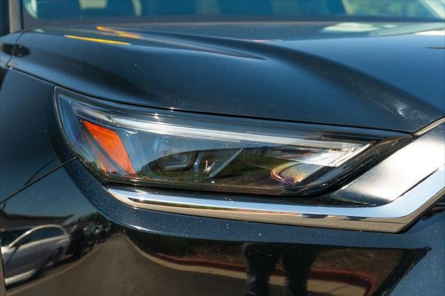 Certified Used 2024 MIDNIGHT BLACK METAL Toyota  image 16