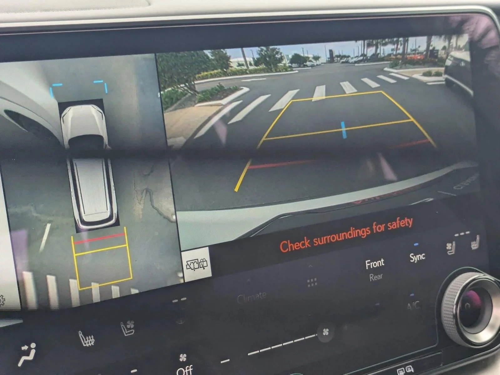 New 2026 Wind Chill Pearl Lexus  350 PREMIUM AWD image 12