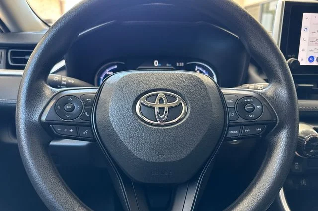 Certified Used 2023 White Toyota XLE image 27