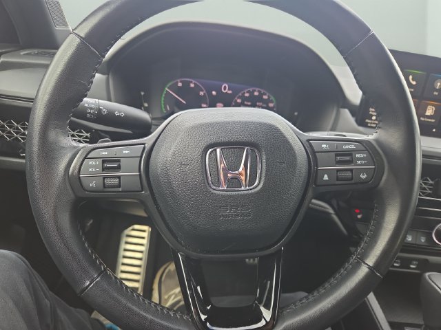Used 2024 Urban Gray Pearl Honda Sport-L image 21