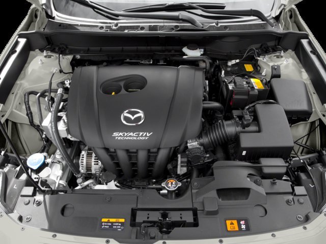 Used 2017 White Mazda Touring image 10