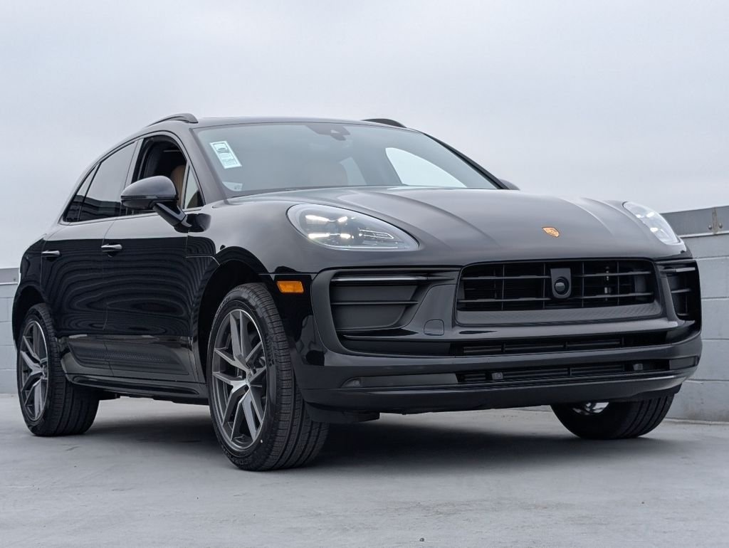 New 2026 Jet Black Metallic Porsche  image 25