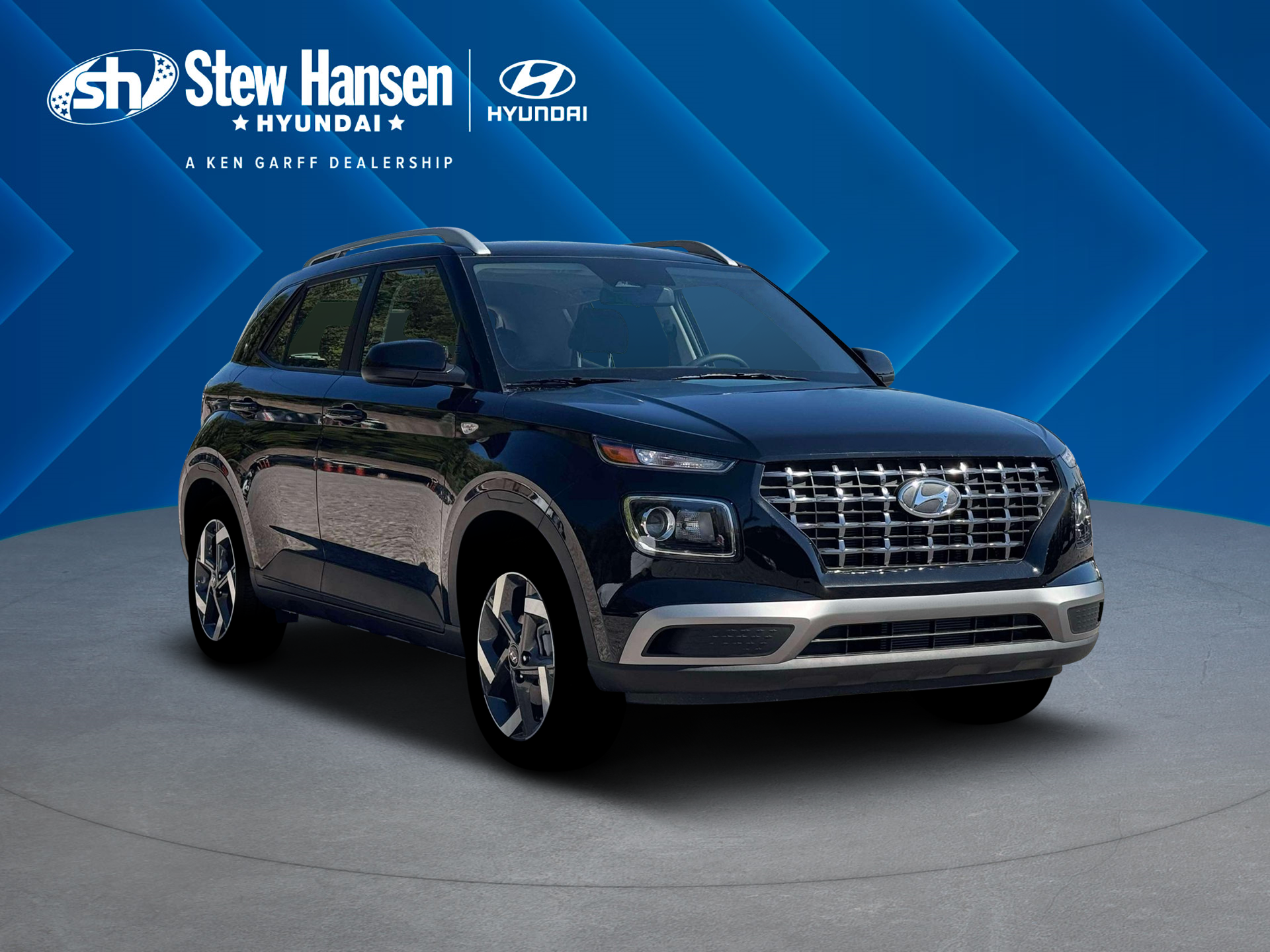 New 2026 Onyx Black Hyundai SEL image 30