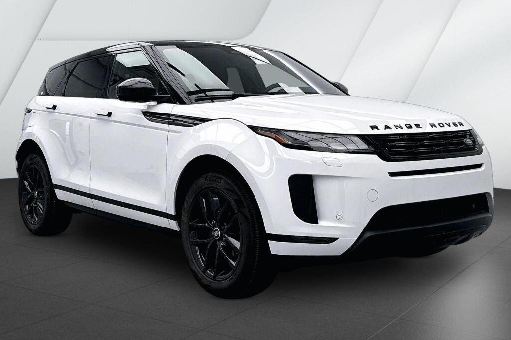 2026 Land Rover Range Rover Evoque Core S
