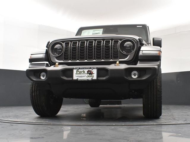 New 2026 Black Clear-Coat Exterior Paint Jeep 85th Anniversary Edition image 20