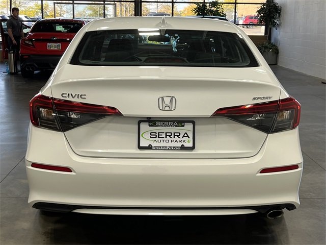 2023 Honda Civic Sport photo 4