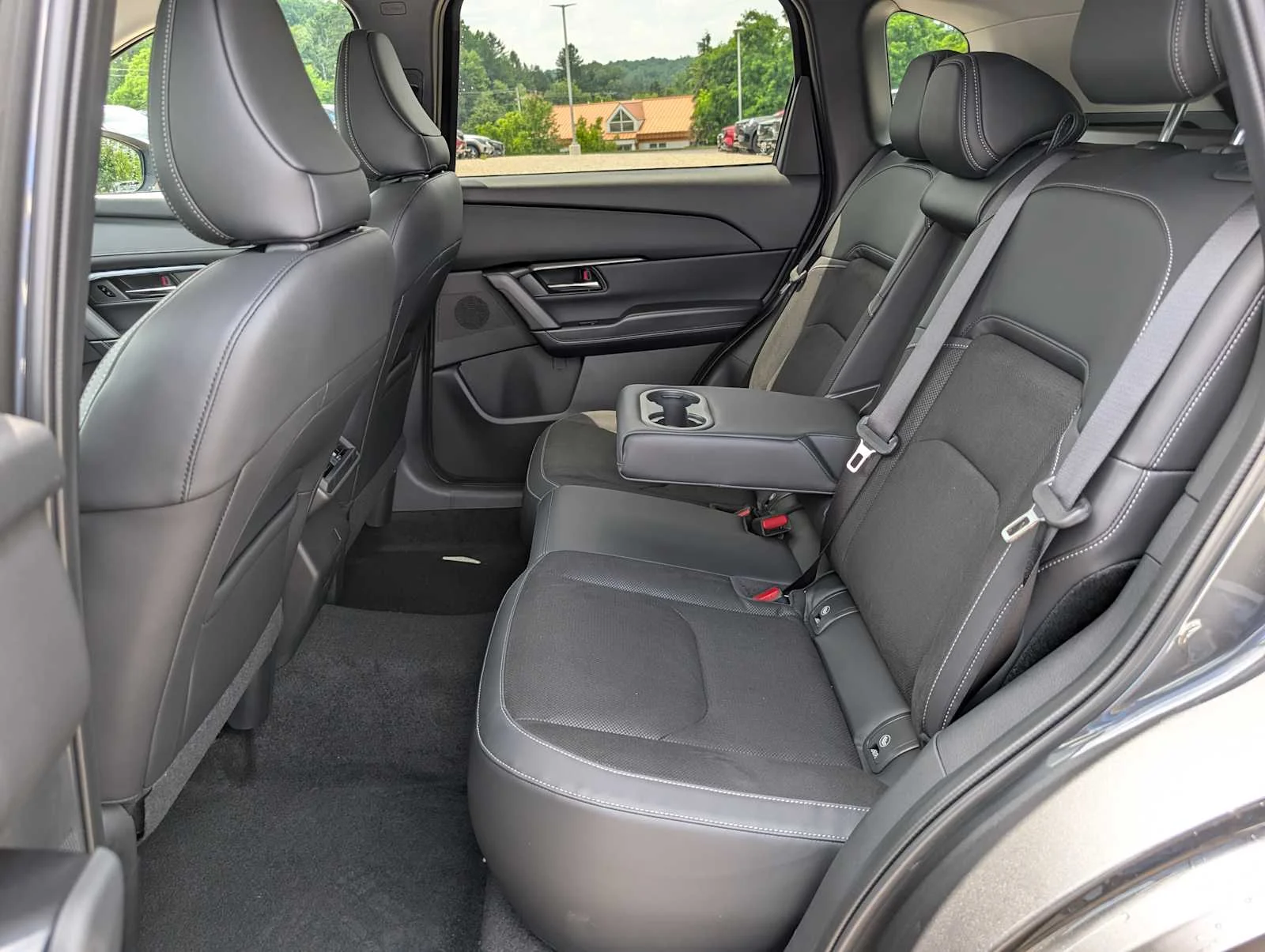 New 2026 Machine Gray Metallic Mazda 2.5 S Select image 17